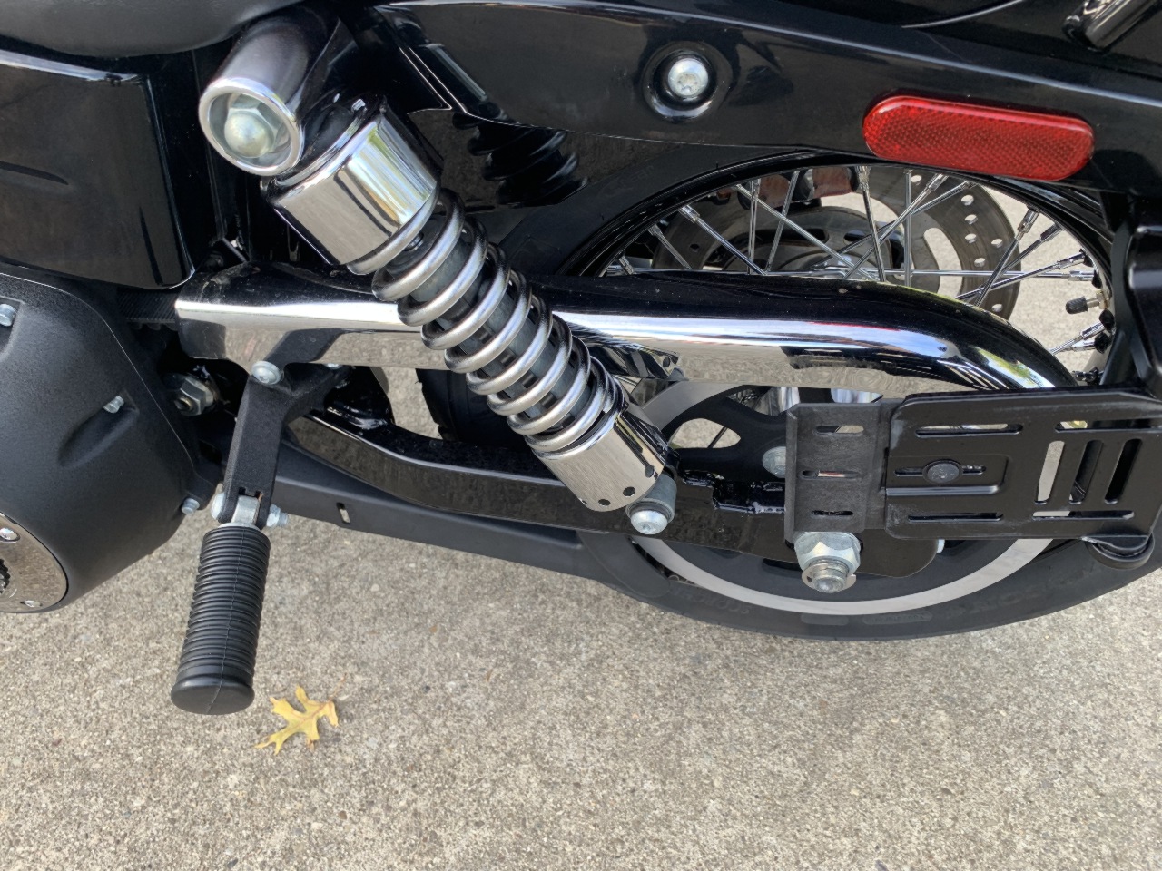 2013 Harley-Davidson FXDWG Dyna Wide Glide 